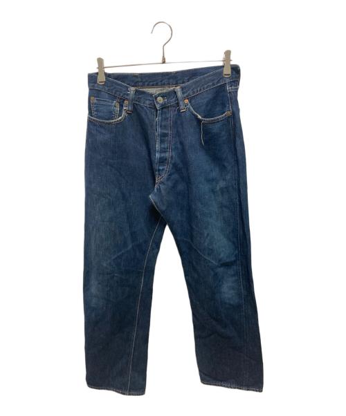 FULLCOUNT（フルカウント）FULLCOUNT (フルカウント) セルビッチデニムパンツ インディゴ サイズ:32の古着・服飾アイテム