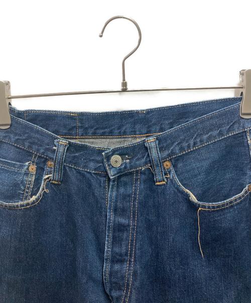 FULLCOUNT（フルカウント）FULLCOUNT (フルカウント) セルビッチデニムパンツ インディゴ サイズ:32の古着・服飾アイテム