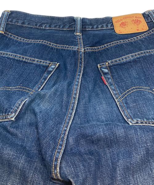 FULLCOUNT（フルカウント）FULLCOUNT (フルカウント) セルビッチデニムパンツ インディゴ サイズ:32の古着・服飾アイテム
