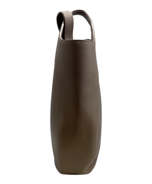 LONGCHAMP（ロンシャン）LONGCHAMP (ロンシャン) ル フローネ L ホーボーバッグ トープの古着・服飾アイテム