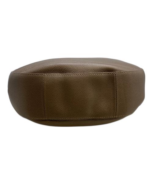 LONGCHAMP（ロンシャン）LONGCHAMP (ロンシャン) ル フローネ L ホーボーバッグ トープの古着・服飾アイテム