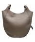 LONGCHAMP (ロンシャン) ル フローネ L ホーボーバッグ トープ：45000円