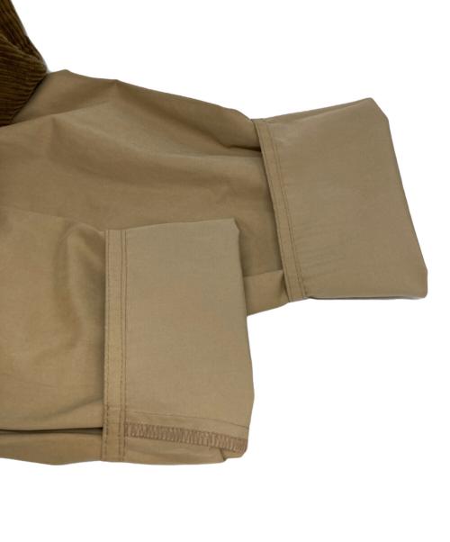 Barbour（バブアー）Barbour (バブアー) TRANSPORT CASUAL ピーチスキンコットンジャケット ベージュ サイズ:38の古着・服飾アイテム