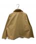 Barbour (バブアー) TRANSPORT CASUAL ピーチスキンコットンジャケット ベージュ サイズ:38：27000円