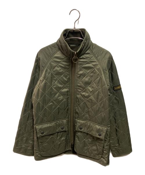 Barbour（バブアー）Barbour (バブアー) キルティングジャケット グリーン サイズ:Sの古着・服飾アイテム