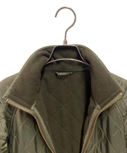 Barbour（バブアー）Barbour (バブアー) キルティングジャケット グリーン サイズ:Sの古着・服飾アイテム