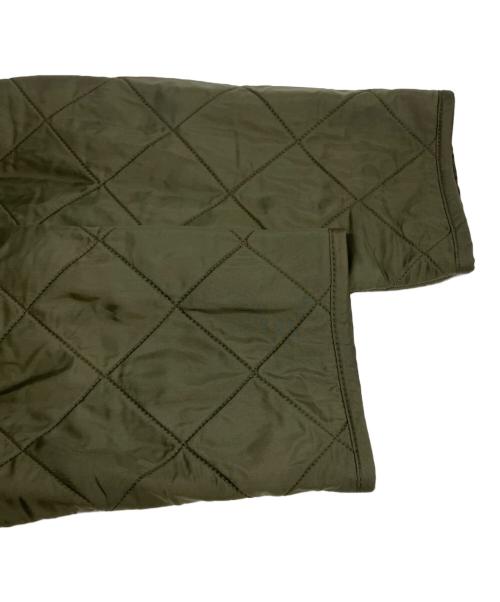 Barbour（バブアー）Barbour (バブアー) キルティングジャケット グリーン サイズ:Sの古着・服飾アイテム