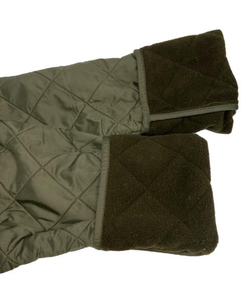 Barbour（バブアー）Barbour (バブアー) キルティングジャケット グリーン サイズ:Sの古着・服飾アイテム