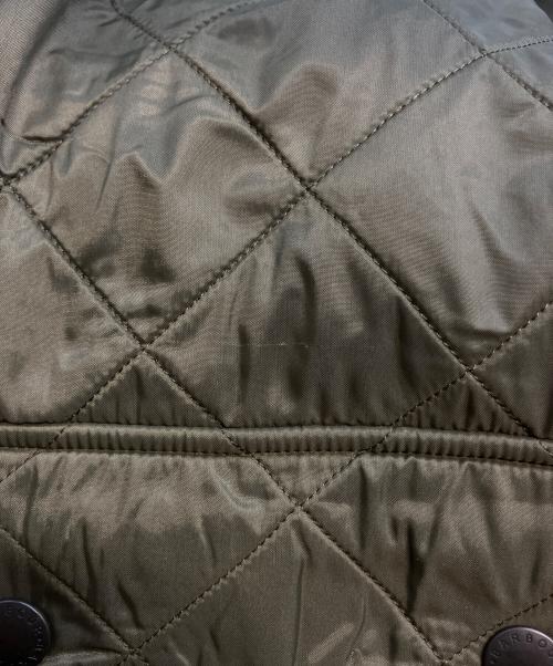 Barbour（バブアー）Barbour (バブアー) キルティングジャケット グリーン サイズ:Sの古着・服飾アイテム