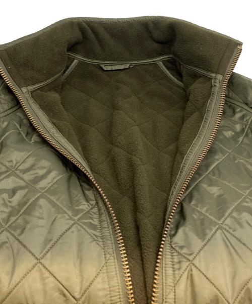 Barbour（バブアー）Barbour (バブアー) キルティングジャケット グリーン サイズ:Sの古着・服飾アイテム