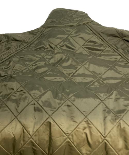 Barbour（バブアー）Barbour (バブアー) キルティングジャケット グリーン サイズ:Sの古着・服飾アイテム