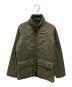 Barbour（バブアー）の古着「キルティングジャケット」｜グリーン