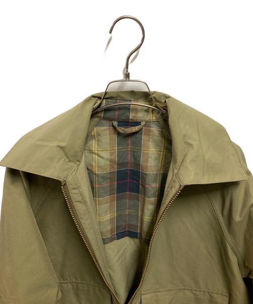 Barbour（バブアー）Barbour (バブアー) W Tilda Casual Jacket Short Length グリーン サイズ:36の古着・服飾アイテム