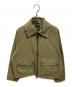 Barbour（バブアー）の古着「W Tilda Casual Jacket Short Length」｜グリーン