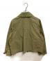 Barbour (バブアー) W Tilda Casual Jacket Short Length グリーン サイズ:36：18000円