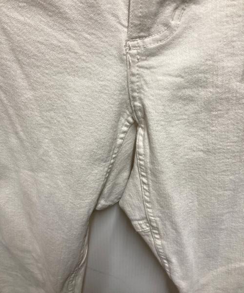 GRAMICCI（グラミチ）GRAMICCI (グラミチ) 417 by EDIFICE (417 バイ エディフィス) 別注クライミングパンツ ベージュ サイズ:Mの古着・服飾アイテム
