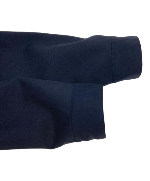 MARNI（マルニ）MARNI (マルニ) 25AW SHIRT  ネイビー サイズ:46の古着・服飾アイテム