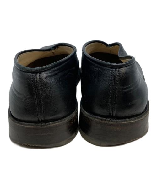 LEMAIRE（ルメール）LEMAIRE (ルメール) PIPED SLIPPERS ブラック サイズ:38の古着・服飾アイテム