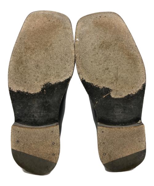 LEMAIRE（ルメール）LEMAIRE (ルメール) PIPED SLIPPERS ブラック サイズ:38の古着・服飾アイテム