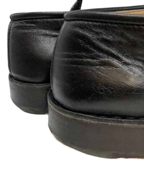 LEMAIRE（ルメール）LEMAIRE (ルメール) PIPED SLIPPERS ブラック サイズ:38の古着・服飾アイテム
