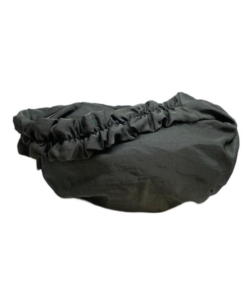 OUAT（オーユーエーティー）OUAT (オーユーエーティー) OFFICE BAG STEEL オリーブの古着・服飾アイテム