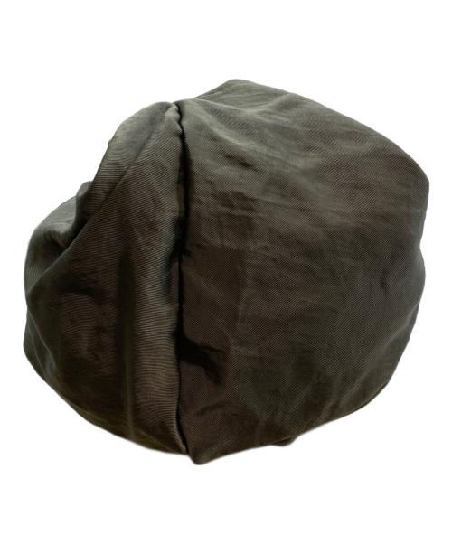 OUAT（オーユーエーティー）OUAT (オーユーエーティー) OFFICE BAG STEEL オリーブの古着・服飾アイテム