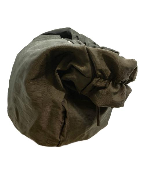 OUAT（オーユーエーティー）OUAT (オーユーエーティー) OFFICE BAG STEEL オリーブの古着・服飾アイテム