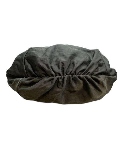 OUAT（オーユーエーティー）OUAT (オーユーエーティー) OFFICE BAG STEEL オリーブの古着・服飾アイテム