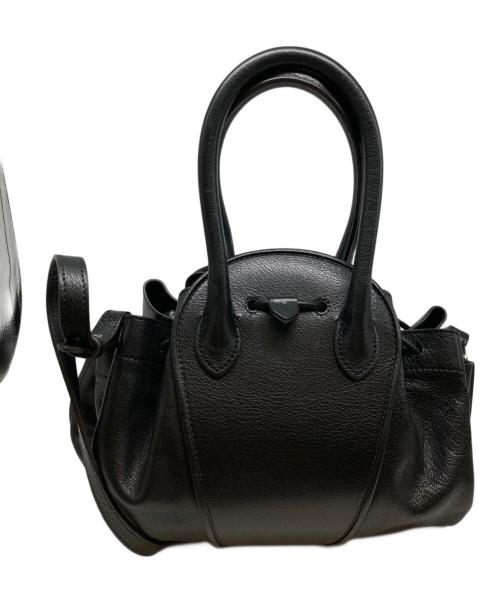 MARNI（マルニ）MARNI (マルニ) チューブハンドル ショルダーバッグ Tulipea SBMP0223A0P8710 ブラックの古着・服飾アイテム