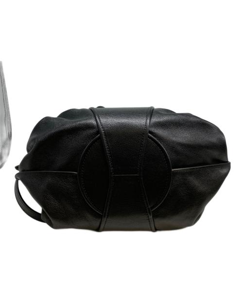 MARNI（マルニ）MARNI (マルニ) チューブハンドル ショルダーバッグ Tulipea SBMP0223A0P8710 ブラックの古着・服飾アイテム