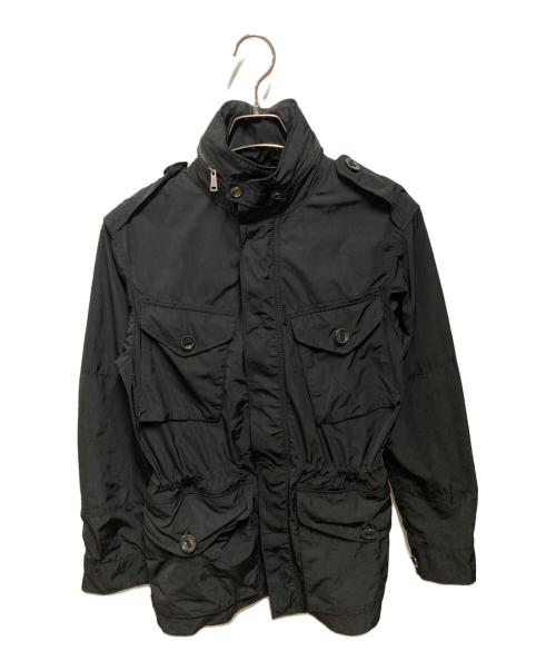 POLO RALPH LAUREN（ポロ・ラルフローレン）POLO RALPH LAUREN (ポロ・ラルフローレン) M-65 フィールドジャケット ブラック サイズ:XSの古着・服飾アイテム