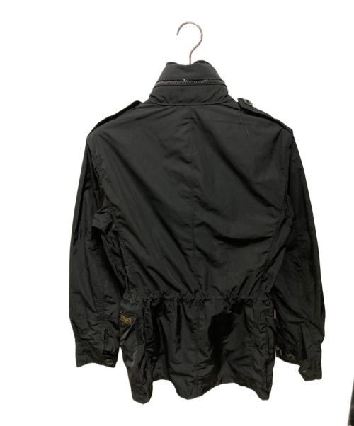 POLO RALPH LAUREN（ポロ・ラルフローレン）POLO RALPH LAUREN (ポロ・ラルフローレン) M-65 フィールドジャケット ブラック サイズ:XSの古着・服飾アイテム