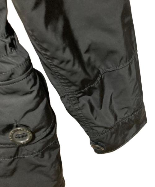 POLO RALPH LAUREN（ポロ・ラルフローレン）POLO RALPH LAUREN (ポロ・ラルフローレン) M-65 フィールドジャケット ブラック サイズ:XSの古着・服飾アイテム