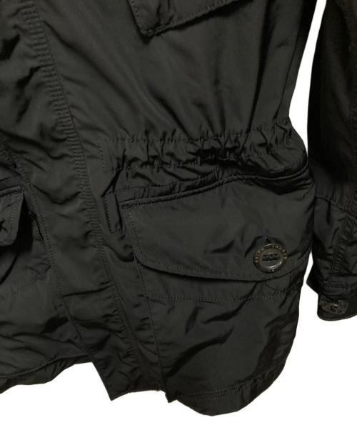 POLO RALPH LAUREN（ポロ・ラルフローレン）POLO RALPH LAUREN (ポロ・ラルフローレン) M-65 フィールドジャケット ブラック サイズ:XSの古着・服飾アイテム