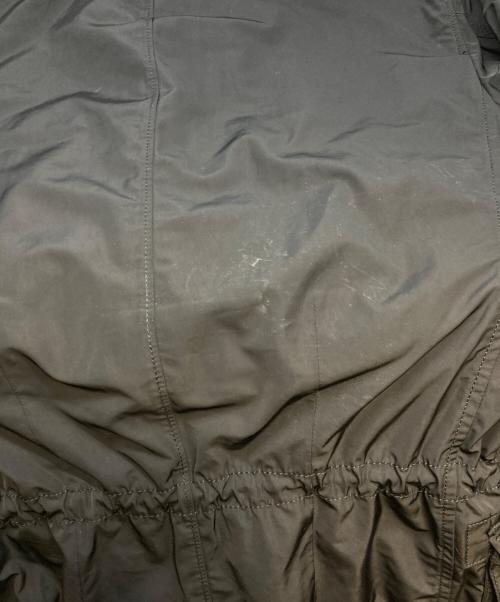 POLO RALPH LAUREN（ポロ・ラルフローレン）POLO RALPH LAUREN (ポロ・ラルフローレン) M-65 フィールドジャケット ブラック サイズ:XSの古着・服飾アイテム