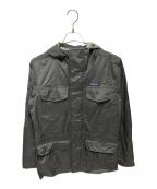 Patagoniaパタゴニア）の古着「Torrentshell Parka」｜グレー