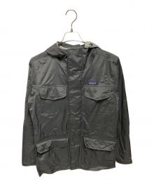 Patagonia（パタゴニア）の古着「Torrentshell Parka」｜グレー