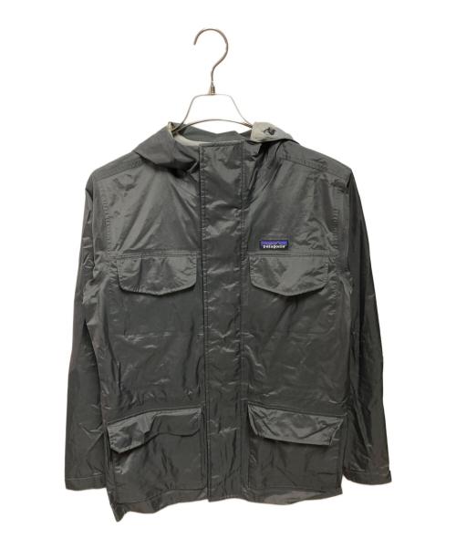 Patagonia（パタゴニア）Patagonia (パタゴニア) Torrentshell Parka グレー サイズ:XSの古着・服飾アイテム