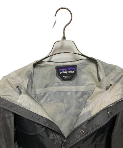 Patagonia（パタゴニア）Patagonia (パタゴニア) Torrentshell Parka グレー サイズ:XSの古着・服飾アイテム