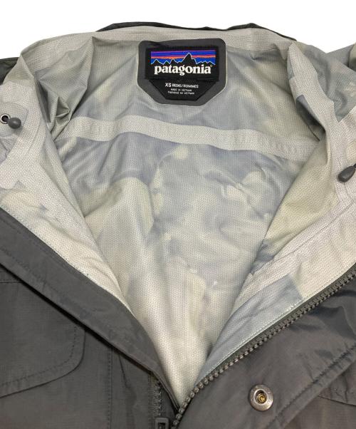 Patagonia（パタゴニア）Patagonia (パタゴニア) Torrentshell Parka グレー サイズ:XSの古着・服飾アイテム