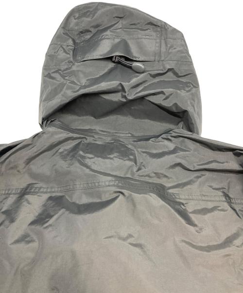 Patagonia（パタゴニア）Patagonia (パタゴニア) Torrentshell Parka グレー サイズ:XSの古着・服飾アイテム