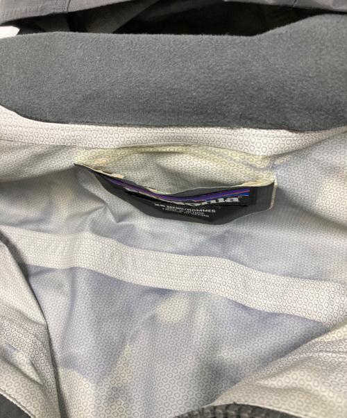Patagonia（パタゴニア）Patagonia (パタゴニア) Torrentshell Parka グレー サイズ:XSの古着・服飾アイテム