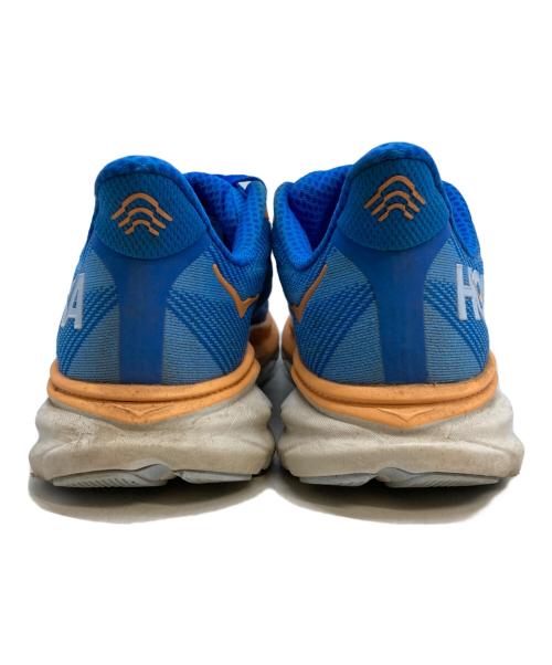 HOKAONEONE（ホカオネオネ）HOKAONEONE (ホカオネオネ) ローカットスニーカー ブルー サイズ:26.5の古着・服飾アイテム