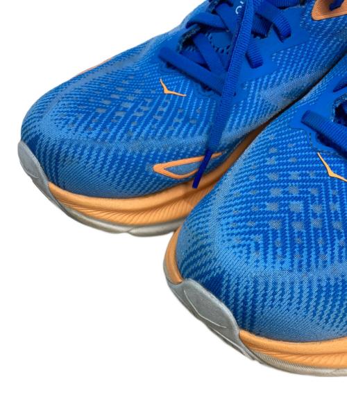 HOKAONEONE（ホカオネオネ）HOKAONEONE (ホカオネオネ) ローカットスニーカー ブルー サイズ:26.5の古着・服飾アイテム