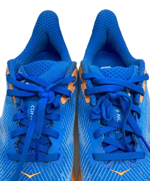 HOKAONEONE（ホカオネオネ）HOKAONEONE (ホカオネオネ) ローカットスニーカー ブルー サイズ:26.5の古着・服飾アイテム