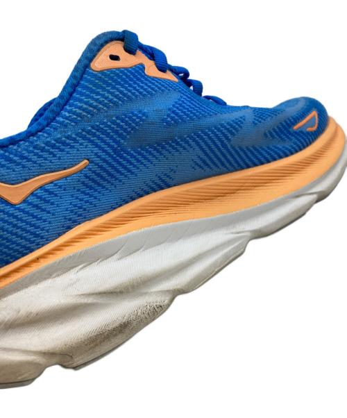 HOKAONEONE（ホカオネオネ）HOKAONEONE (ホカオネオネ) ローカットスニーカー ブルー サイズ:26.5の古着・服飾アイテム