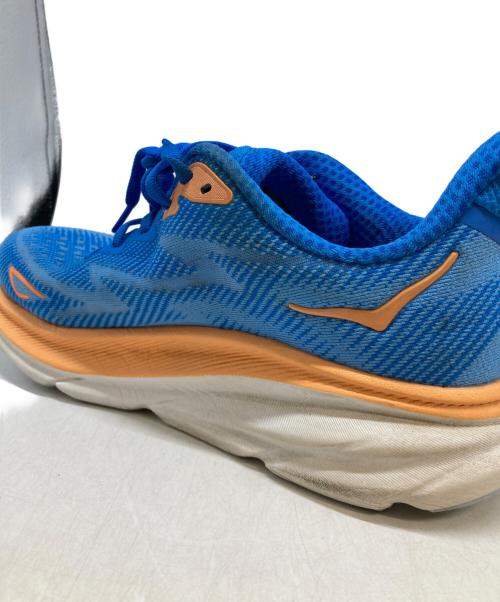 HOKAONEONE（ホカオネオネ）HOKAONEONE (ホカオネオネ) ローカットスニーカー ブルー サイズ:26.5の古着・服飾アイテム