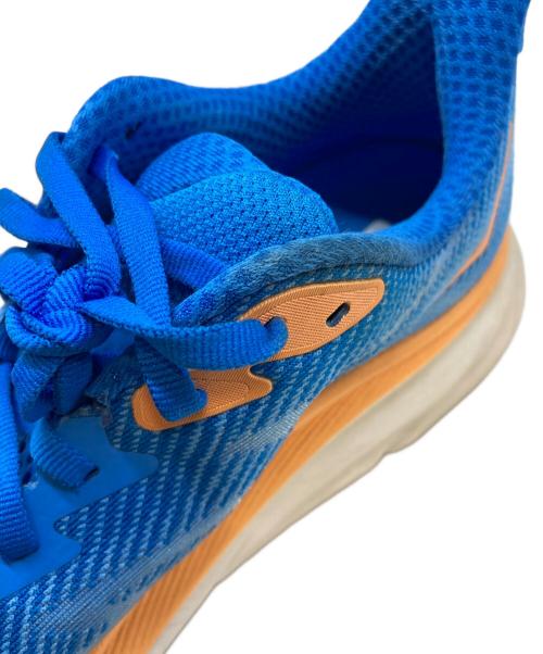 HOKAONEONE（ホカオネオネ）HOKAONEONE (ホカオネオネ) ローカットスニーカー ブルー サイズ:26.5の古着・服飾アイテム