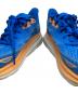 中古・古着 HOKAONEONE (ホカオネオネ) ローカットスニーカー ブルー サイズ:26.5：7000円