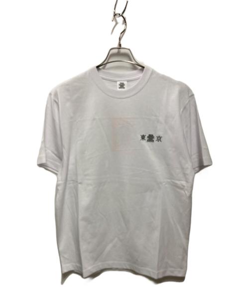 BlackEyePatch（ブラックアイパッチ）BlackEyePatch (ブラックアイパッチ) OG DRAGON TEE ホワイト サイズ:Ｍ 未使用品の古着・服飾アイテム
